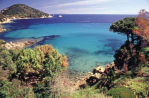 Aktivitten Insel Elba