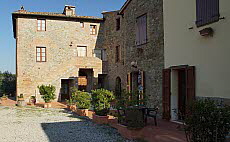 Weingut Borgo Orti, Toskana, Ferienwohnungen