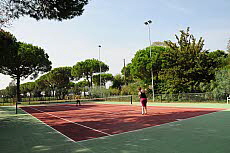 Feriendorf Spiaggia Romea