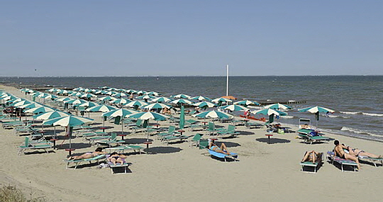 Feriendorf Spiaggia Romea