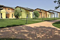 Feriendorf Spiaggia Romea