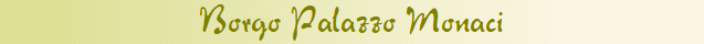 Borgo Palazzo Monaci
