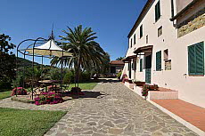 Italien, Elba, italiaReisen, Residence Della Luna