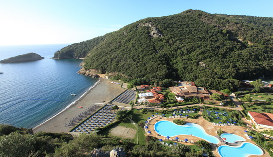 Ferienanlage Ortano Mare