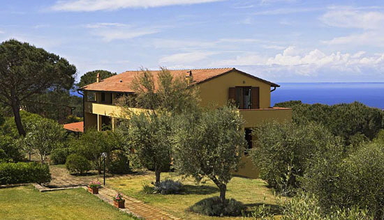 Villa Tamerici
