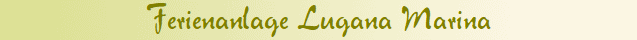 Ferienanlage Lugana Marina