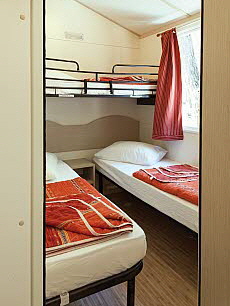 Feriendorf Camping Village La Gardiola