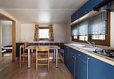 Feriendorf Camping Village La Gardiola