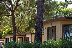 Feriendorf Camping Village La Gardiola