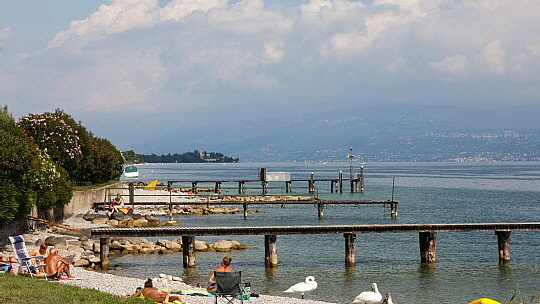 Feriendorf Camping Village La Gardiola