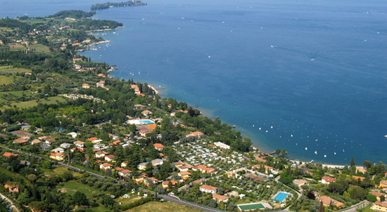 Ferienpark Sanghen Gardasee Italien