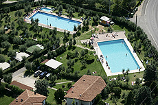 Ferienpark Sanghen Gardasee Italien