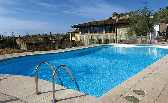 Residence Borgo Alba Chiara, Toscolano-Maderno, Gardasee Westkueste, Italien, italiaREISEN 