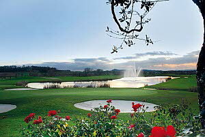 Golfplatz Cherv Golf San Vigilio