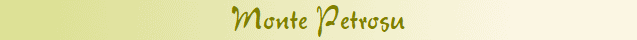 Monte Petrosu