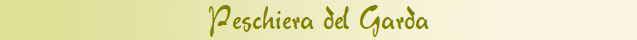 Peschiera del Garda