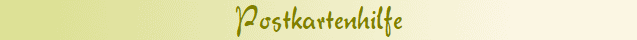 Postkartenhilfe