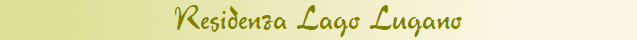 Residenza Lago Lugano