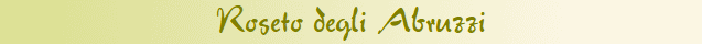 Roseto degli Abruzzi
