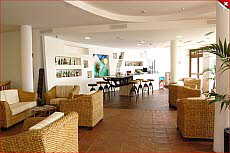 Hotel Baia Caddinas 