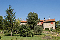 Landhaus Le Capanacce