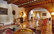 Villa del Castagno