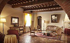 Villa del Castagno
