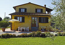 Kleines Landhaus Umgebung Montaione