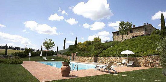 Castellare di Tonda: Gehft Pietrafitta