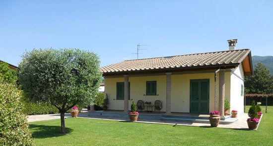 Einzelhaus Villa Bendetta