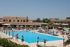 Ferienanlage Cecinella, Toskana, Italien