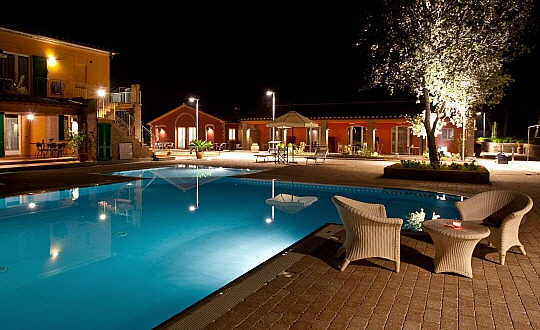 Residence Ombra Verde