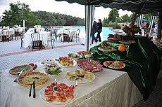 Italien, Toskana Meeresnhe, Riparbella, San Pecoraio, Die Villa