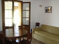 Italien, Toskana Meeresnhe, Riparbella, San Pecoraio, Die Villa