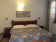 Italien, Toskana Meeresnhe, Riparbella, San Pecoraio, Die Villa