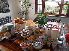 Fattoria La Steccaia - Zimmer mit Frühstück