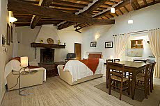 Villa Dini, italiaReisen, Toskana, San Gimignano