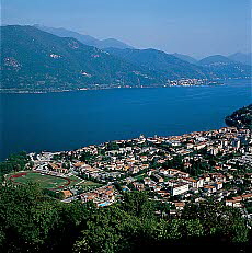 Cannobio, Lago Maggiore, Italien, italiaREISEN